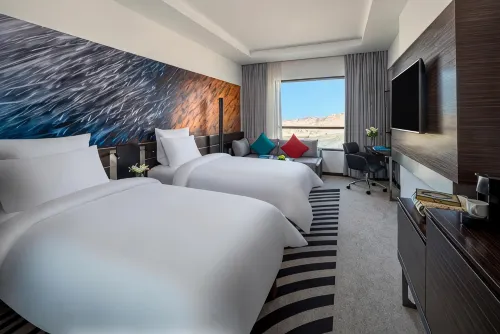 Novotel Makkah Thakher City