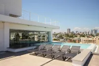 Lincoln Suite - piscine