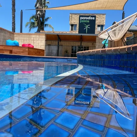 Mulwala Paradise Palms Motel