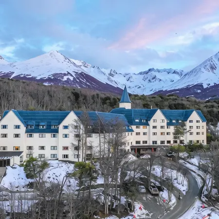 Las Hayas Ushuaia Resort