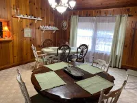 Live Oak B&B - breakfast