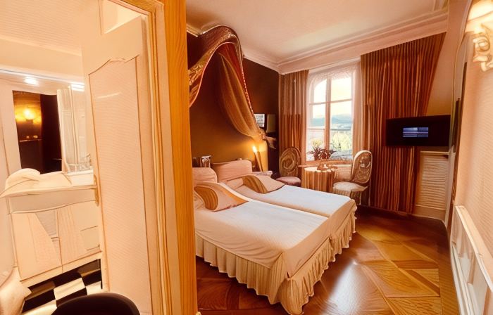 Hôtel le Manoir