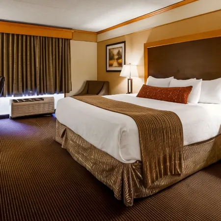 Best Western Plus Sidney Lodge