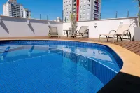Hotel Cassino Tower Piracicaba by Nacional Inn - Pools