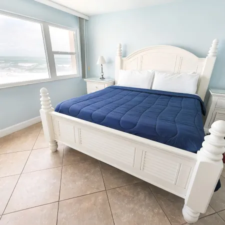 Beachfront 2Br Condo w/ Balcony & Heated Pool, Unit 224