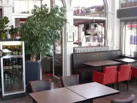 Arche Hotel - breakfast