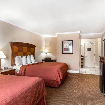 Quality Inn Near Hearst Castle
