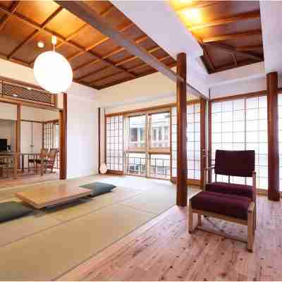 Ikaho Onsen Yokotekan Rooms