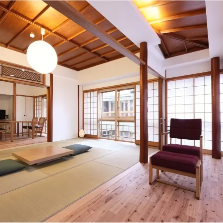 Ikaho Onsen Yokotekan