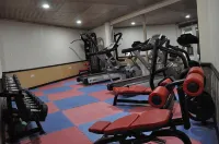 Hotel Duomo and Suites - salle de sport