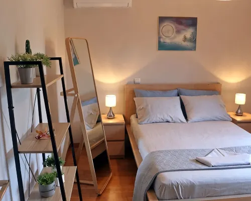 Villa Amorata - Schinias Private Garden Retreat Hotels in Marathon