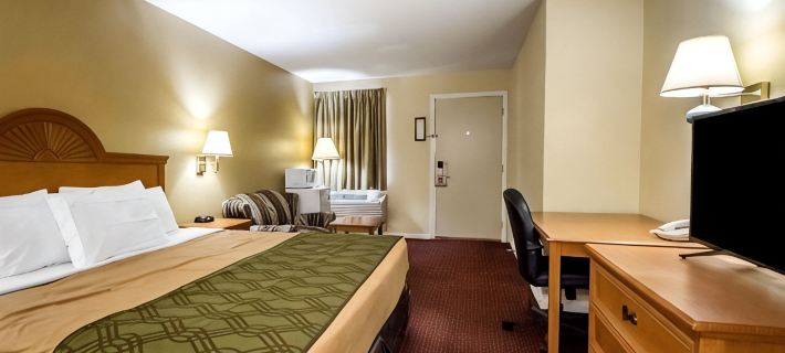 Econo Lodge Erlanger - Cincinnati Airport Hotels in Kenton County