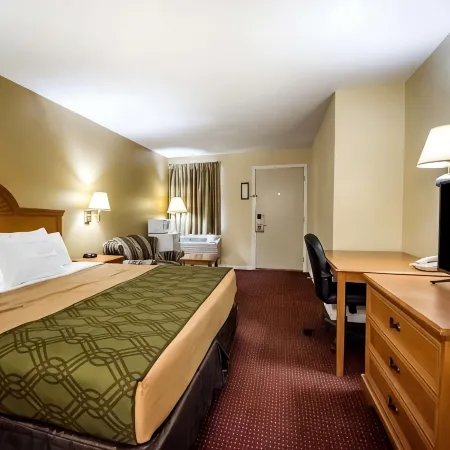 Econo Lodge Erlanger - Cincinnati Airport