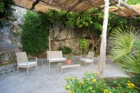 Emerald apartment with stunning panoramic sea view Amalfi Coast - 발코니