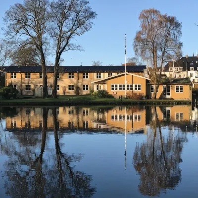 Danhostel Silkeborg Ξενοδοχεία κοντά στο αξιοθέατο Mariehoj Kirke