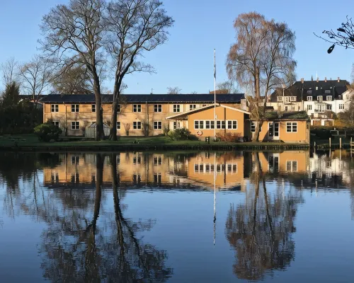 Danhostel Silkeborg Hotele w: Silkeborg
