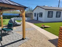 Lodging and entertainment all wrapped into one great place!