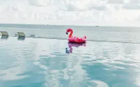 Bintan Pearl Beach Resort - Bãi biển