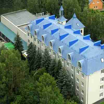 Bouling-Hotel "Novyie Gorki" Hotel Exterior