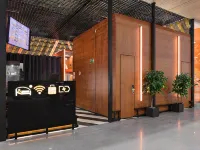 GettSleep Sheremetyevo Airport - Terminal B (common area) - Bintang 2