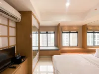 Nice Studio Apartment at Pollux Chadstone By Travelio - Apartments