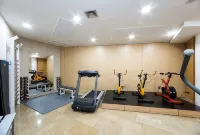 Hotel Palacio de Aiete - Fitnessstudio