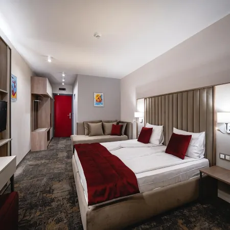 Saint George Hotel & Medical Spa