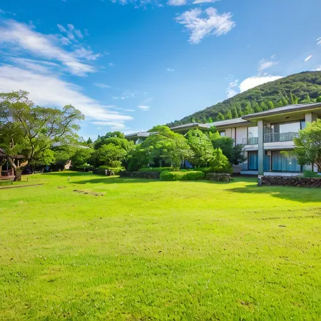 Elysian Jeju Golftel Отели рядом с достопримечательностью «Курорт и гольф-клуб Everis»