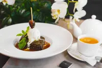 Reston Hotel&Spa - breakfast