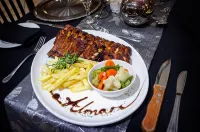 Almar Exclusive Game Ranch - sarapan