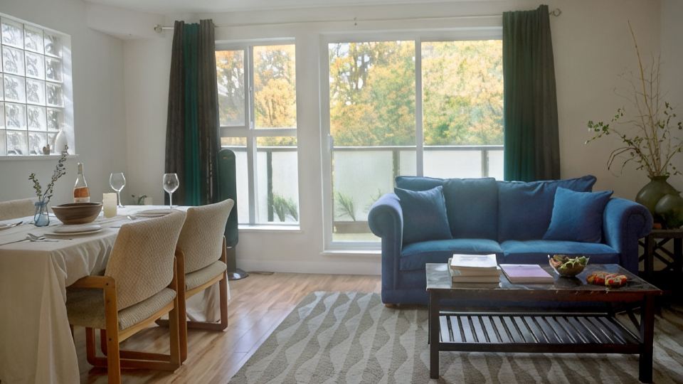 Centrally Located Warmingly Cozy and Spacious Home