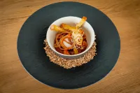 Résidence Valdys Thalasso & Spa - les Pins - breakfast