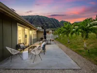 Oahu Family cabin_Oceanview and Beach Fun - 무료 와이파이