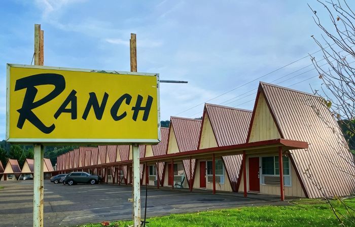 The Ranch Motel