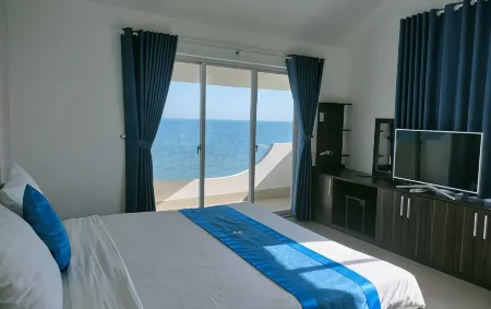 太平洋海灘度假村