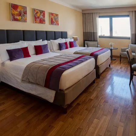 Hotel Grand Brizo Buenos Aires