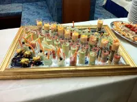 Hotel Cristallo Assisi - servizio colazione