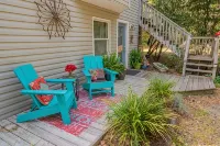 Quiet beach retreat for couples or family