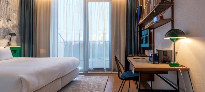 Yalo Urban Boutique Hotel Gent Hotels in Gent
