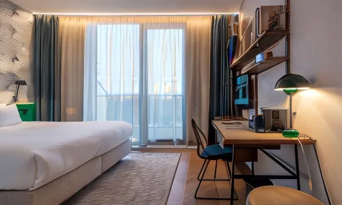 Yalo Urban Boutique Hotel Gent