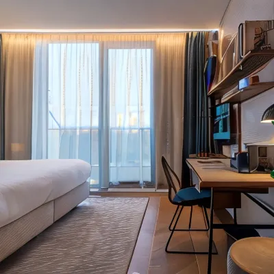 Yalo Urban Boutique Hotel Gent Hotels near Universiteit Gent