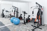 Marokand Spa Hotel - gimnasio