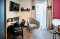 Best Western Hotel Nürnberg am Hauptbahnhof - Balkon