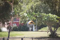 BoraBora Pousada - Parvekkeita