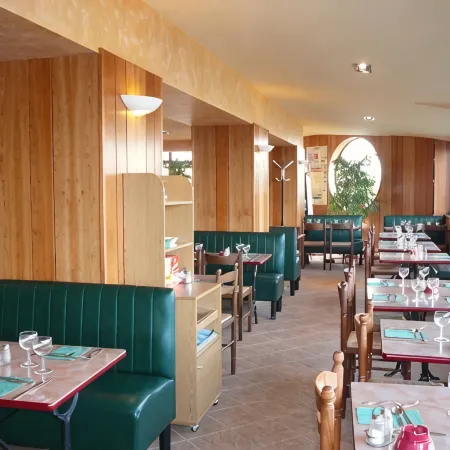 Relais des Cinq Routes