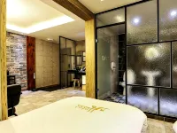 Yeosu Hakdong JA Self Check-in Motel โรงแรมใกล้สนามกีฬามังมา