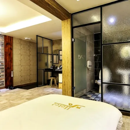 Yeosu Hakdong JA Self Check-in Motel