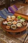 บ้านแม่โบ โลคอล สเตย์ - วิวภูเขา