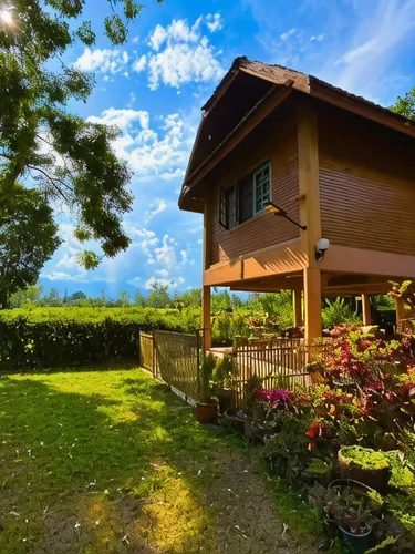 รูปภาพของบ้านแม่โบ โลคอล สเตย์