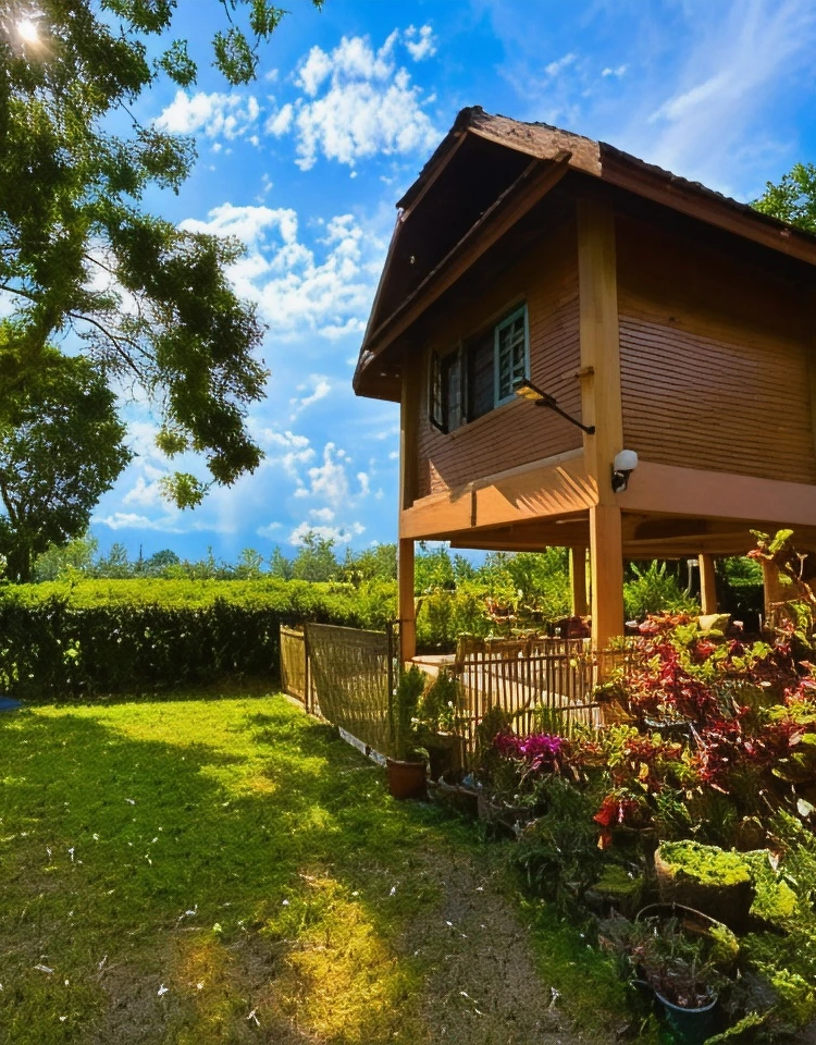 รูปภาพของบ้านแม่โบ โลคอล สเตย์